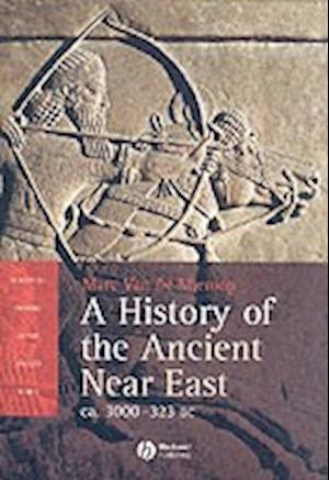 History Of The Ancient Near East