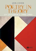 Poetry in Theory – An Anthology 1900–2000