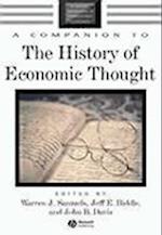 Companion to the History of Economic Thought