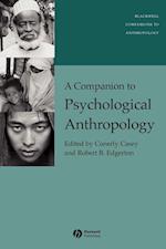 Companion to Psychological Anthropology – Modernity and Psychocultural Change