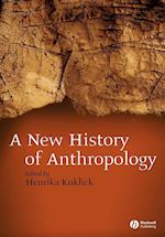 New History of Anthropology