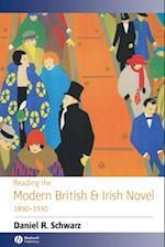Reading the Modern British and Irish Novel 1890–1930