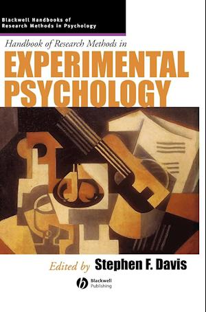 Handbook of Research Methods in Experimental Psychology