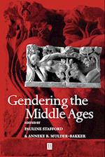 Gendering the Middle Ages – A Gender and History Special Issue