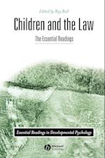 Children and the Law – The Essential Readings