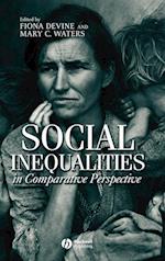 Social Inequalities in Comparative Perspective