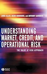 Understanding Market Credit and Operational Risk – The Value at Risk Approach
