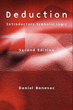 Deduction – Introductory Symbolic Logic 2e