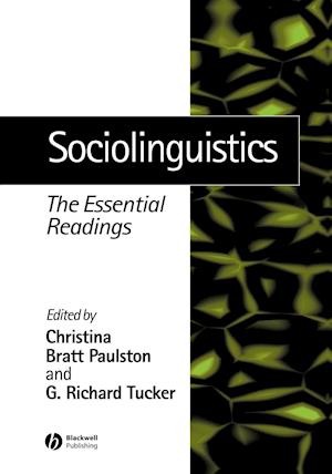 Sociolinguistics – The Essential Readings