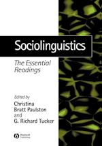 Sociolinguistics – The Essential Readings