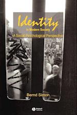 Identity in Modern Society: A Social Psychological  Perspective