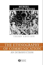 The Ethnography of Communication - An Introduction 3e