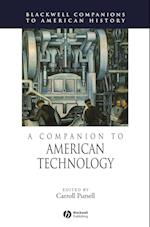 A Companion To American Technology