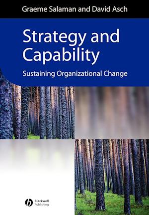 Strategy and Capability