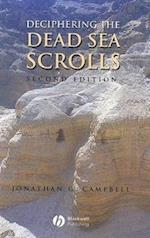 Deciphering the Dead Sea Scrolls, Second Edition