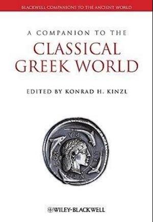 A Companion to the Classical Greek World