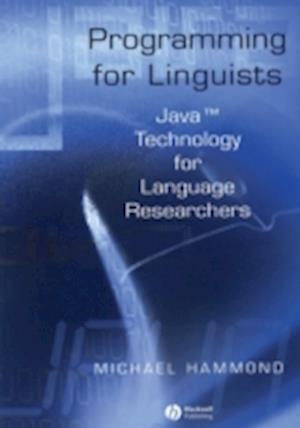 Programming for Linguists