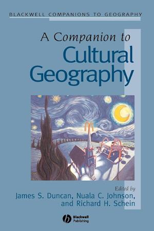 A Companion to Cultural Geography