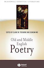 Old and Middle English Poetry