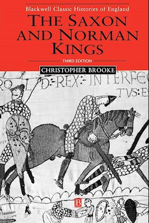 The Saxon and Norman Kings 3e
