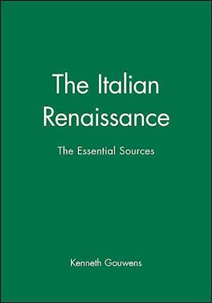 The Italian Renaissance