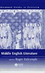 Middle English Literature: A Guide to Criticism