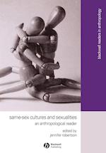 Same–Sex Cultures and Sexualities – An Anthropological Reader