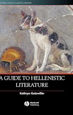 Guide to Hellenistic Literature