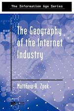 The Geography of the Internet Industry: Venture Capital, Dot–coms, and Local Knowledge
