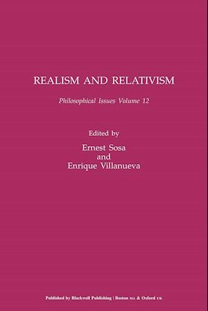 Realism and Relativism, Volume 12