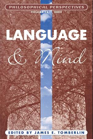 Language and Mind, Volume 16