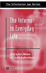 Internet in Everyday Life