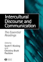 Intercultural Discourse and Communication The Essential Readings