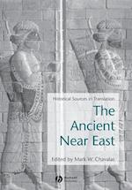 The Ancient Near East – Historical Sources in Translation