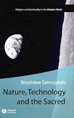 Nature Technology and the Sacred