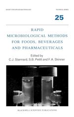 Rapid Microbiological Methods for Foods, Beverages  and Pharmaceuticals