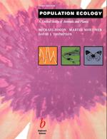 Population Ecology – A Unified Study of Animals and Plants 3e