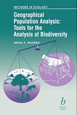 Geographical Population Analysis