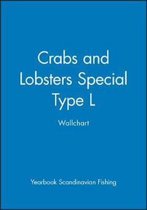 Crabs and Lobsters Special Type L Wallchart