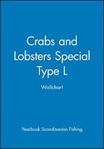 Crabs and Lobsters Special Type L Wallchart