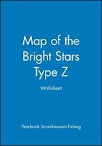Map of the Bright Stars