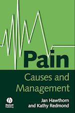 Pain – Causes and Management