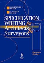 Specification Writing 11e – for Architects and  Surveyors