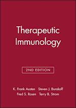 Therapeutic Immunology 2e