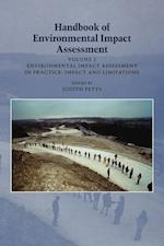 Handbook of Environmental Impact Assessment – Environmental Impact Assessment in Practice: Impact and Limitations V 2