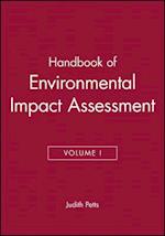 Handbook of Environmental Impact Assessment V 1
