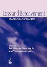 Loss and Bereavement – Managing Change