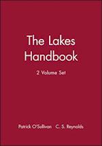 The Lakes Handbook (2 vol set)