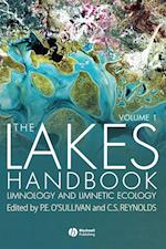 The Lakes Handbook – Limnology and Limnetic Ecology  V 1