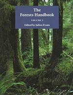 The Forests Handbook – Applying Forest Science for  Sustainable Management V 2